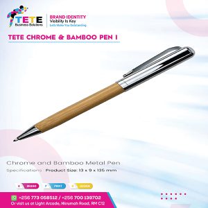 Bamboo Pen 001
