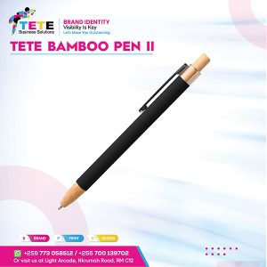 Bamboo Pen 002