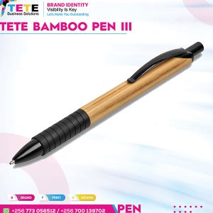 Bamboo Pen 003