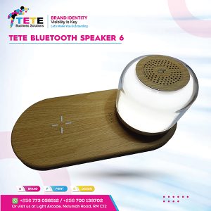 Bambo Bluetooth Speaker 006