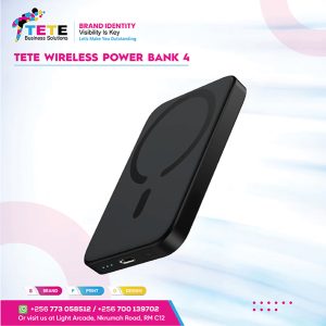 Wireless Power Bank