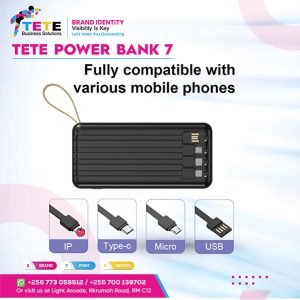 Power Bank 007