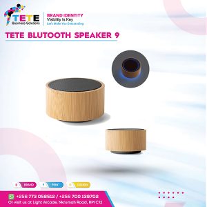 Bambo Bluetooth Speaker 009