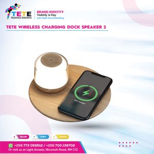 Bamboo Wireless Charger