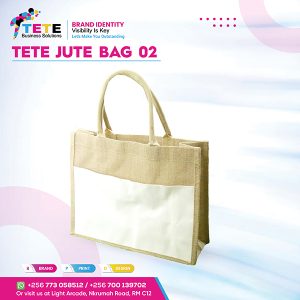 Jute Bag 002