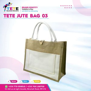 Jute Bag 003