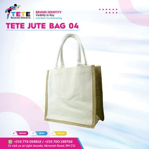 Jute Bag 004