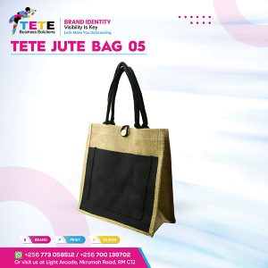Jute Bag 005