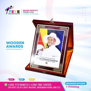 Wooden Award 001