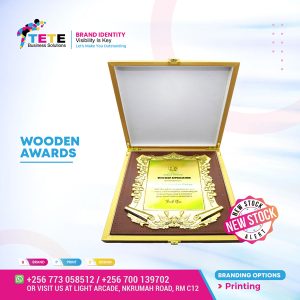 Wooden Awards 002