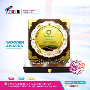 Wooden Award 004