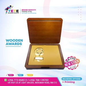 Wooden Award 006