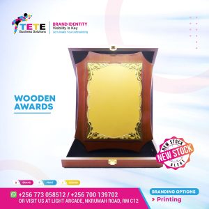 Wooden Award 007