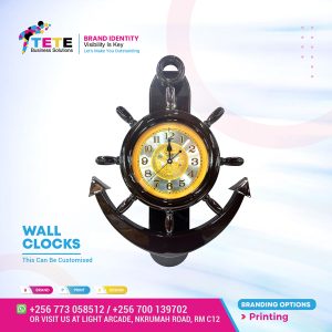 Wall Clock 001