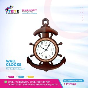 Wall Clock 002