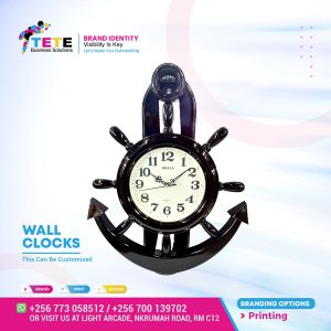 Wall Clock 003