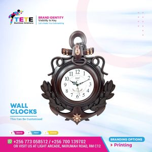Wall Clock 004