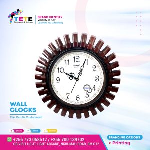 Wall Clock 005