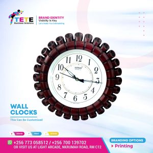 Wall Clock 006