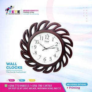 Wall Clock 008