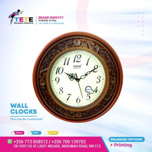 Wall Clock 009