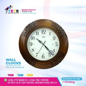 Wall Clock 010