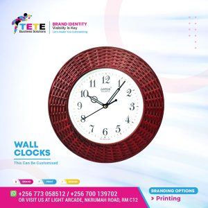 Wall Clock 011
