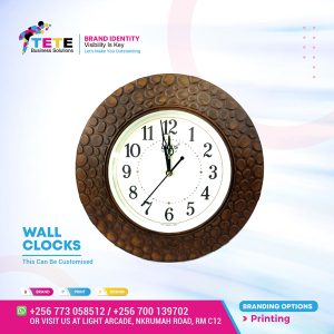 Wall Clock 012