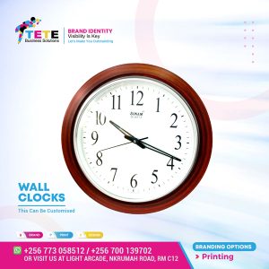 Wall Clock 013