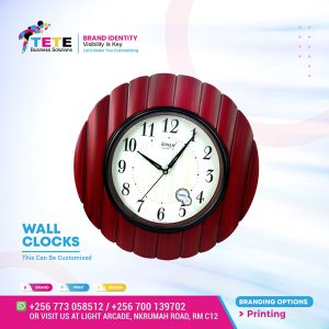 Wall Clock 014