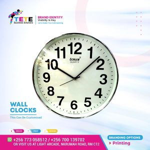 Wall Clock 015
