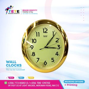 Wall Clock 016