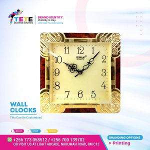 Wall Clock 017