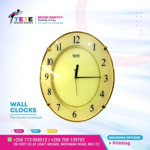 Wall Clock 019