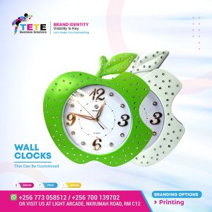 Wall Clock 020