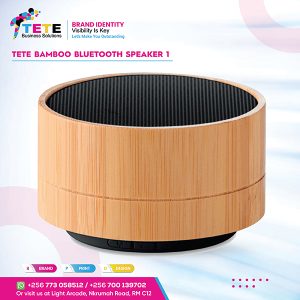 Bambo Bluetooth Speaker 002