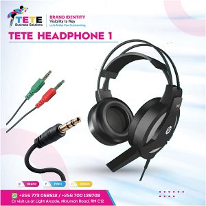Headphone 001