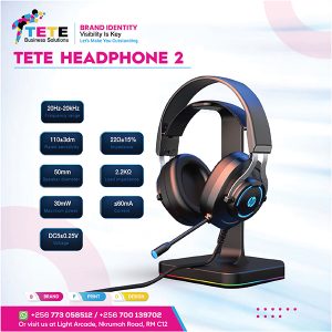 Headphone 002