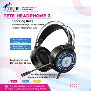 Headphone 003