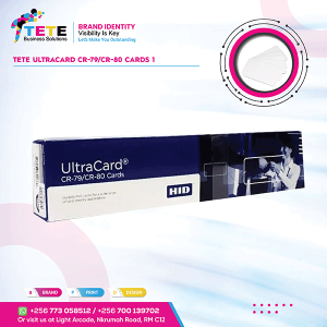 Ultra Card 001