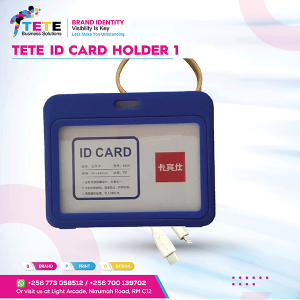ID Card Holder 001