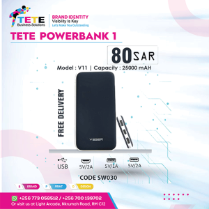 Power Bank 001